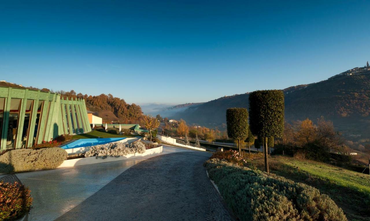 Bouganville Hill Resort & Wellness Space Picerno Eksteriør bilde